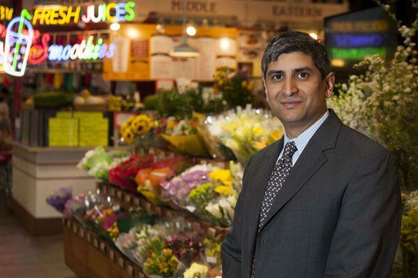 Reading Terminal Market manager leaving to become Rep. Evans’ chief of staff