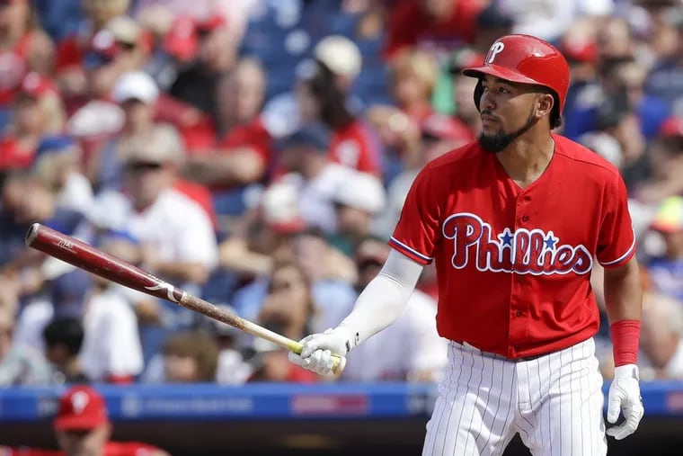 J.P. Crawford played three positions last September, and he could do that again in 2018 if the Phillies do not find a suitable trade for one of their infielders.
