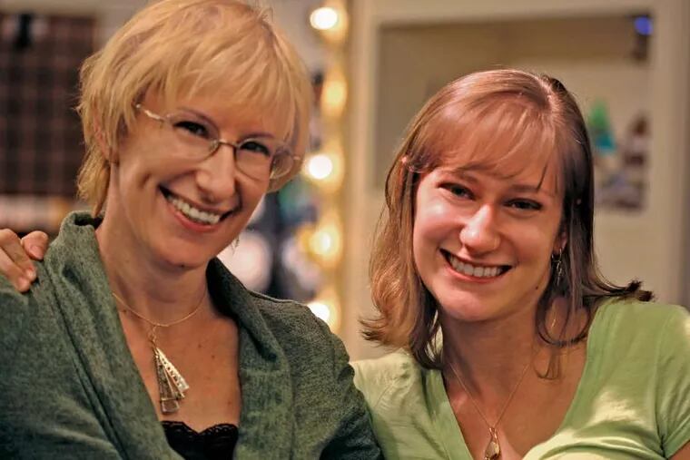 Four years after her killing, the death of 26-year-old Amber Long, pictured here with her mother Stephanie Long, remains unsolved.