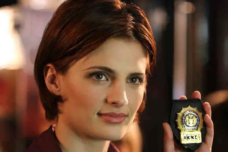 Stana Katic as a police detective and Nathan Fillion as a novelist team up in &quot;Castle&quot; to solve cases and get romantic, a familiar TV formula. The axed &quot;Life on Mars&quot; dared to be original.