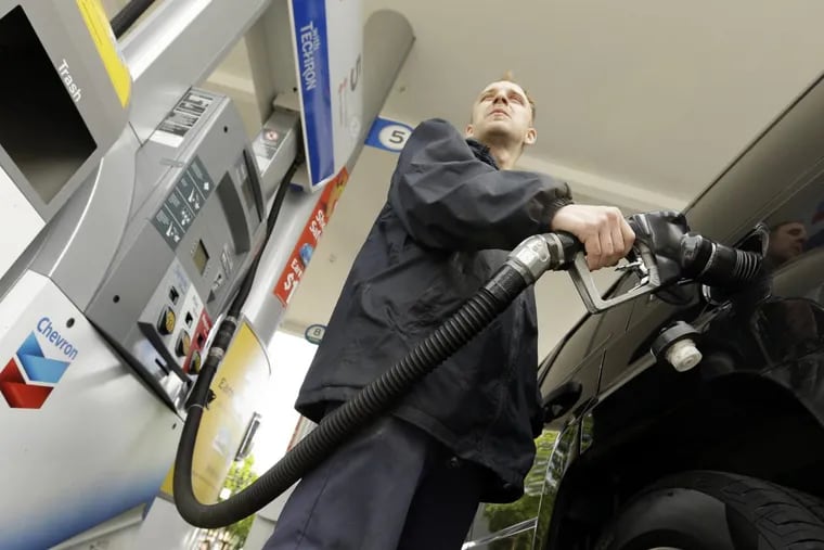 Changes in Oregon laws leave New Jersey as the only state that forbids self-service at the gas pump.