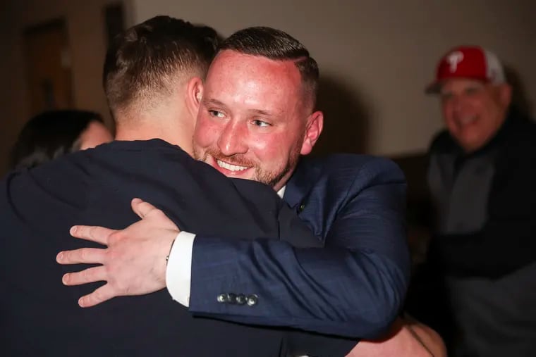 Sean Dougherty defeated incumbent State Rep. Kevin Boyle on Tuesday in Northeast Philadelphia's 172nd District.