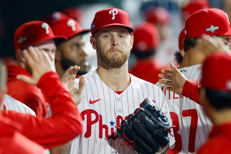Talks on contract extensions don’t typically take place until spring training, but it wouldn’t be a surprise if the Phillies spoke with Zack Wheeler’s agents this week.