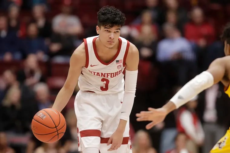 The Sixers may face competition for Stanford guard Tyrell Terry from the Celtics, Mavericks and Bucks in this year's NBA draft.