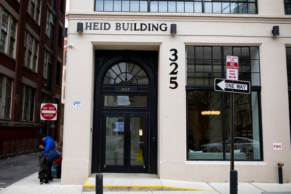 Chaka Fattah Jr. tried to book a post-prison Philly staycation. It went awry.