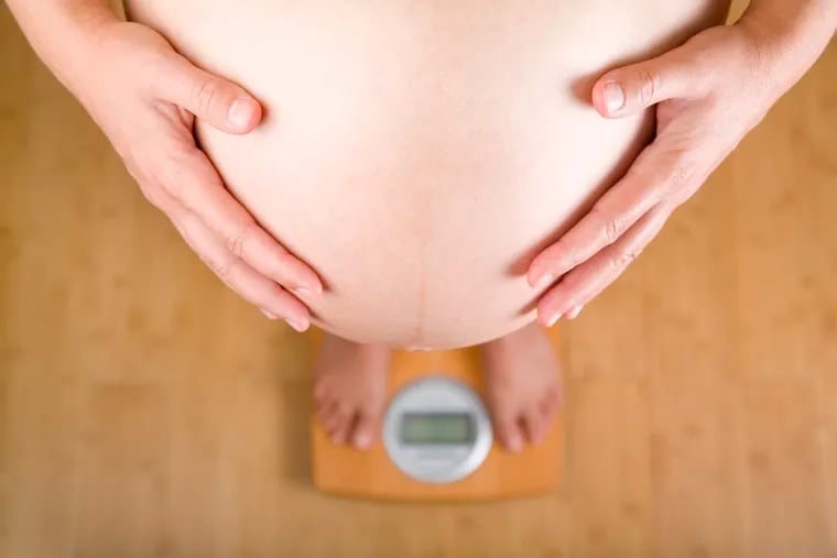 Excess attention to weight during pregnancy is worse than hurtful, the author writes.
