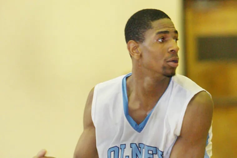 Jesse Morgan scored 31 points and added fives steals in Olney&#0039;s win over Fels.