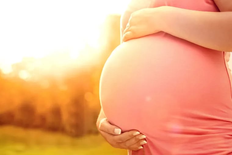 Federal research says excessive heat can lead to premature births and low birth weights.