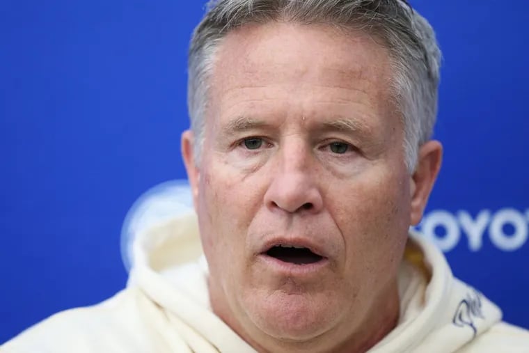 Head coach Brett Brown is looking forward to adding another chapter to a storied Sixers-Celtics postseason rivalry.