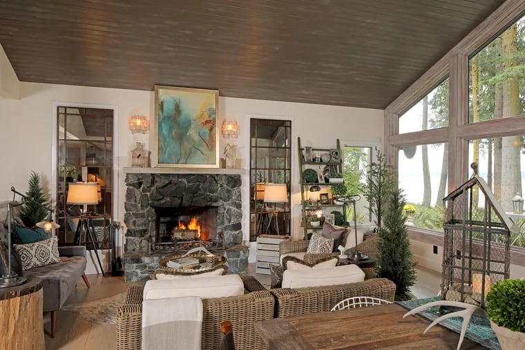 Ask Jennifer Adams How to make your space brighter with mirrors