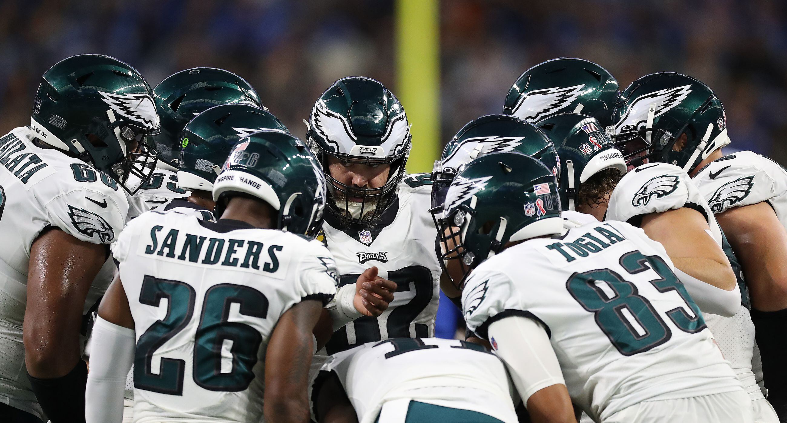 Philadelphia Eagles 2023 season: Which players should stay or go?