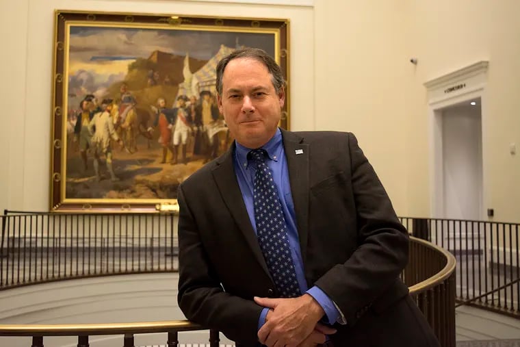 R. Scott Stephenson named new president and chief executive of the Museum of the American Revolution