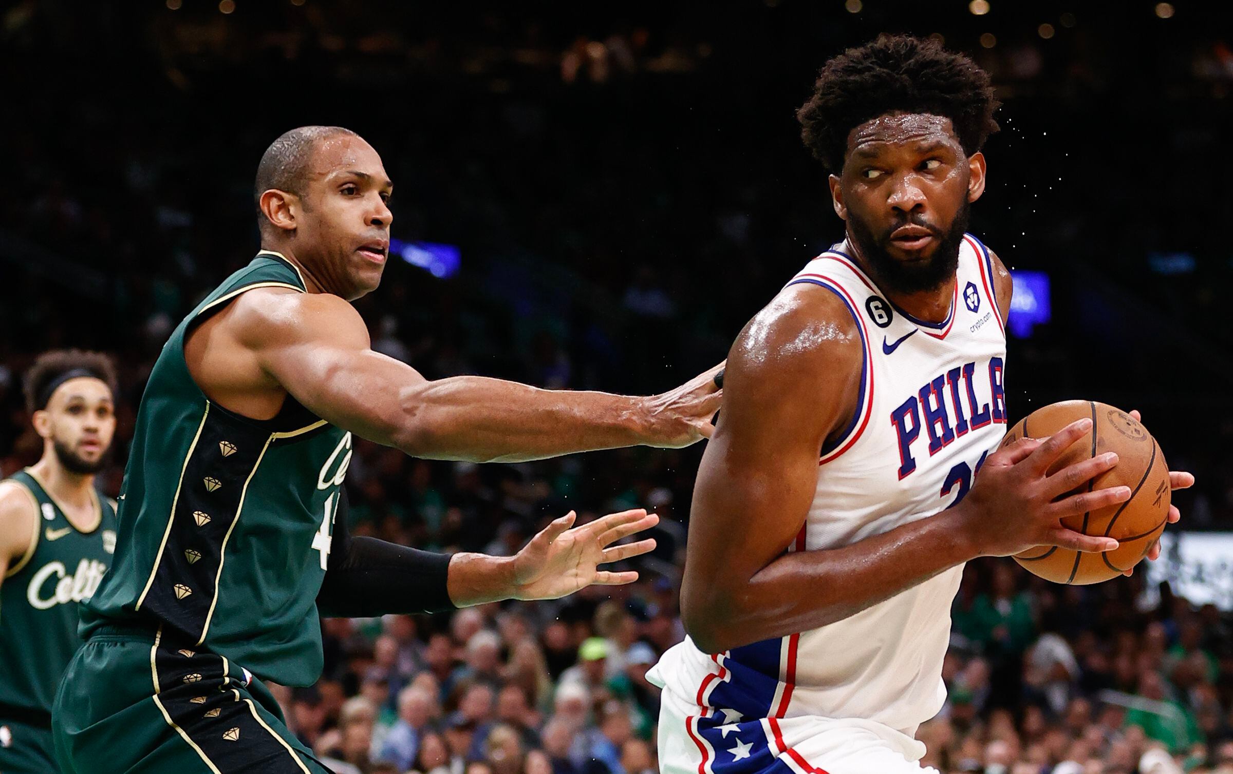 Boston Celtics 2018-2019 Earned Jersey