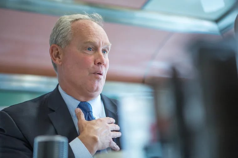 Mike Turzai, Speaker of the PA House, has some ambitious legislative plans.