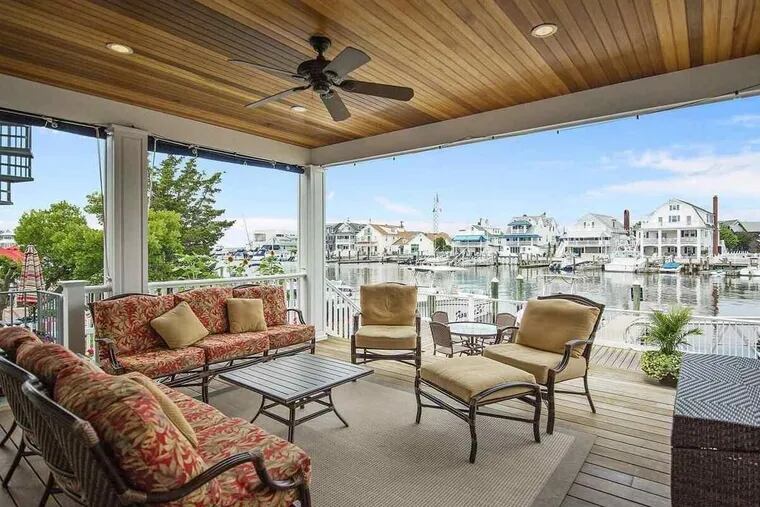 228 W. Atlantic Blvd. in Ocean City is on the market for $2,799,900.