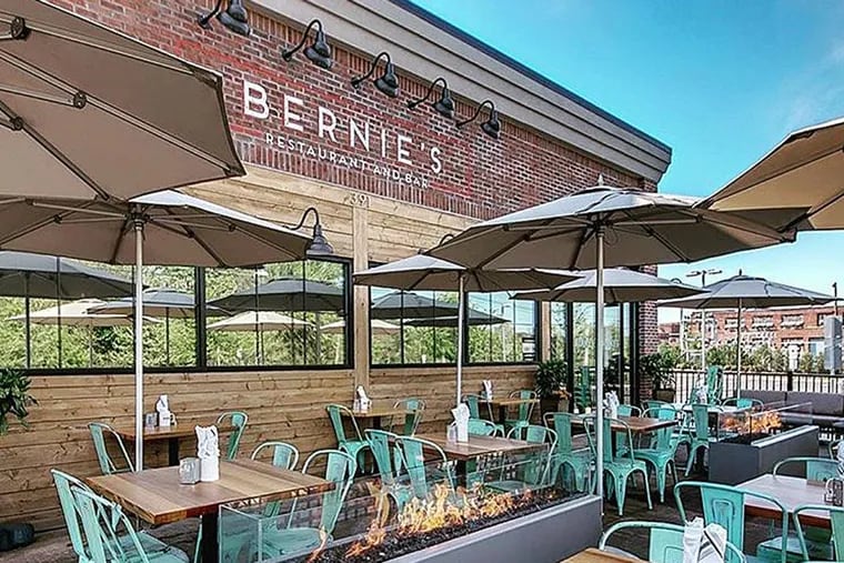 Bernie’s Pub, Glenside.