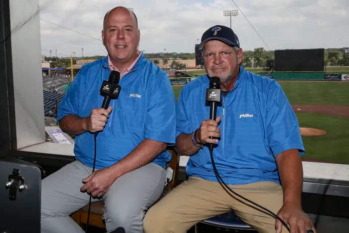 Phillies Announcer John Kruk Out Of The Booth To Have Surgery