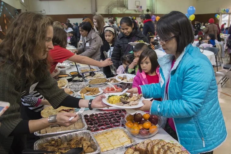 Help feed the community this year by donating or volunteering to these Philadelphia groups.