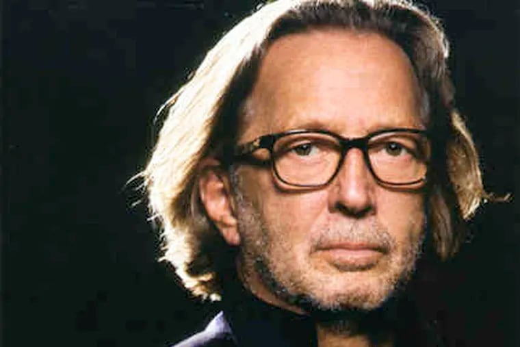 Eric Clapton's first studio set in five years is understated.