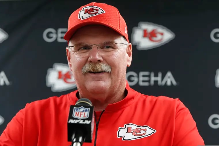 Andy Reid has the seventh-most wins of any coach in NFL history. The former Eagles coach still is looking for his first Super Bowl title. But even if he never gets it, his former boss, Joe Banner, believes he belongs in the Hall of Fame.