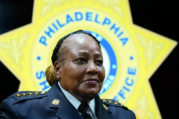 The Philadelphia Sheriff's Office, under the leadership of Sheriff Rochelle Bilal, has been defined by missteps and incompetence, writes the Editorial Board.