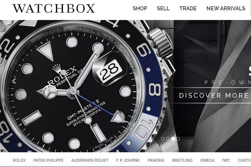 Govberg Jewelers' WatchBox market goes global with Asia partners