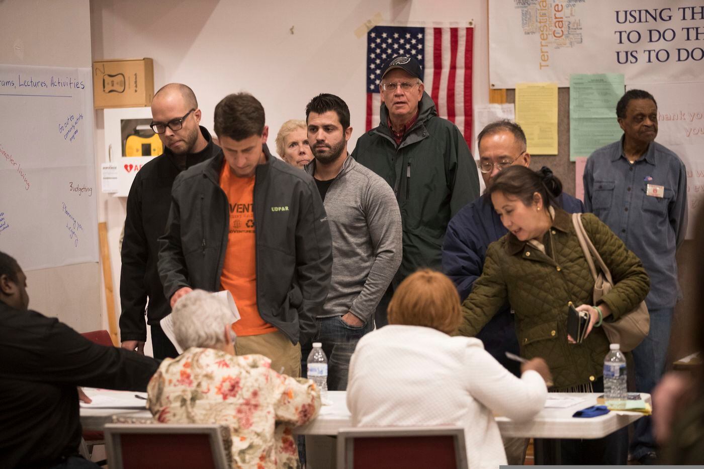 Federal shutdown ties up new voting machines for Montgomery County