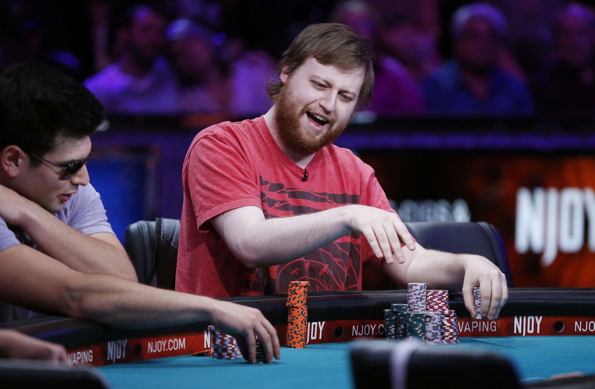 Montco man is the one to beat in World Series of Poker