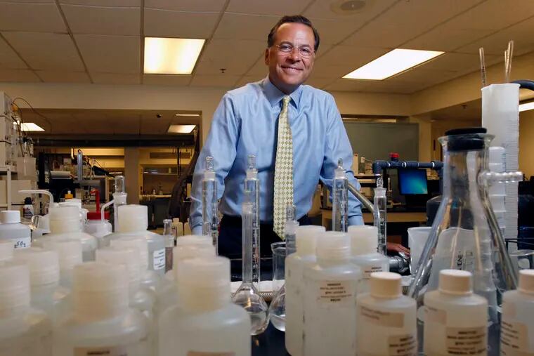 Aqua Pa. is spending 8 million to build a new testing lab in Bryn Mawr