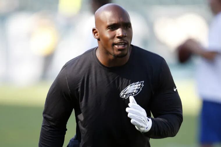 DeMeco Ryans says he won't have any problems shaking off the rust when the season starts.