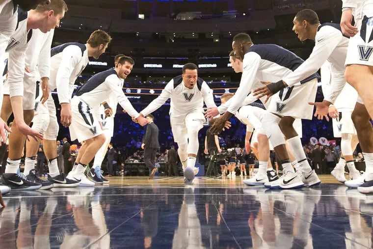 Led by Jalen Brunson, the Villanova Wildcats secured a No. 1 seed in the 2018 NCAA tournament.