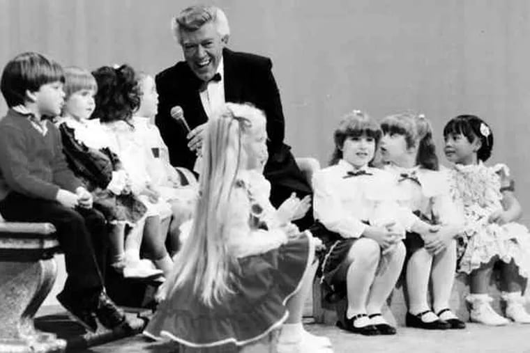 &quot;Al Alberts' Showcase&quot; of child performers began its run on Phila. television in 1968. He helped launch the careers of Broadway baby Andrea McArdle and R&B legend Teddy Pendergrass.