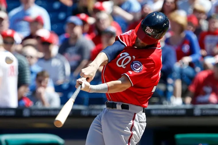 Free agent Bryce Harper and his agent are scheduled to meet with the Phillies on Saturday in Las Vegas.
