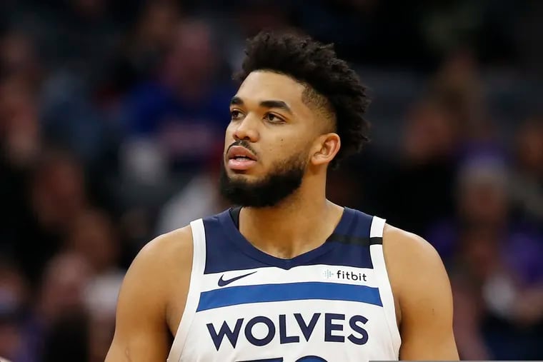 Karl-Anthony Towns’ mother passes away after COVID-19 battle