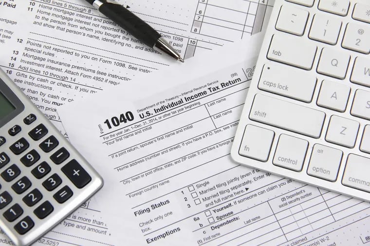 Good news for tax procrastinators: You have a little more time than you think to file your federal income tax forms.
