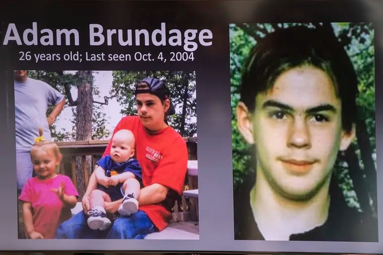 Adam Brundage went missing in 2004 from his home in Quakertown. On Monday, nearly 16 years later, his former roommate, Daman Smoot, pleaded guilty to third-degree murder in his death.