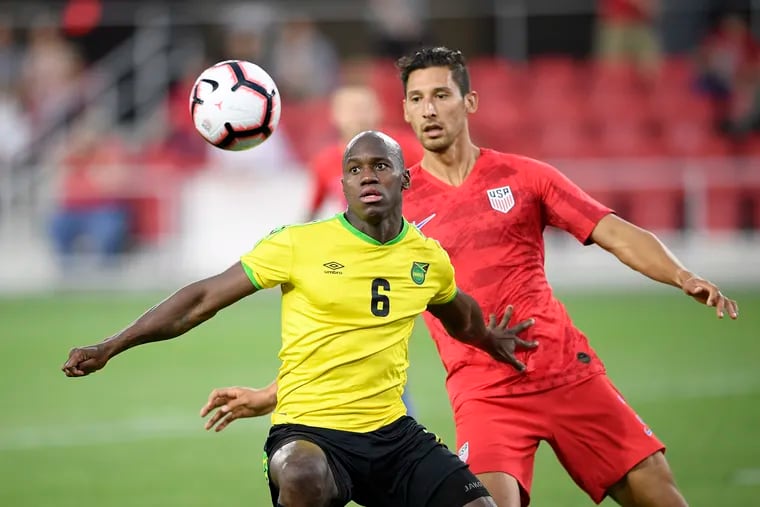 Jamaica was the better team for most of the night in its 1-0 win over the U.S. men's soccer team in Washington.