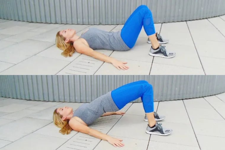 HOME EXERCISES THAT WILL HELP WITH BACK PAIN, by Integrity Health and  Wellness