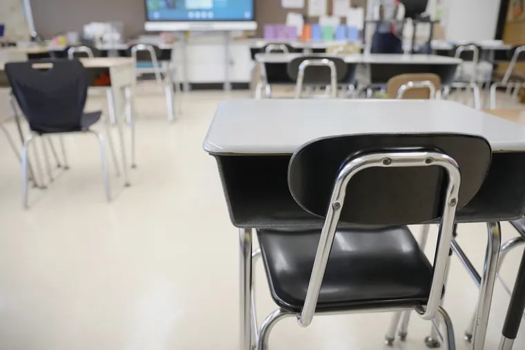 Schools should spend some of their federal stimulus relief money on diversifying teacher pipelines, a group of educators and education advocates said Tuesday.
