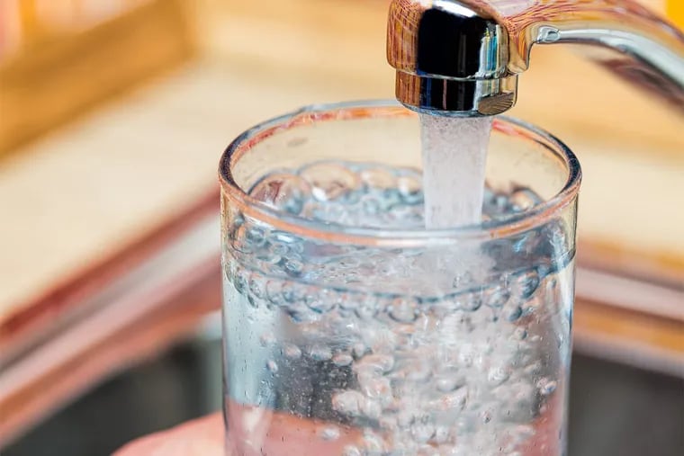 File. New Jersey has set drinking water standards for two chemical compounds known as PFOAs and PFNAs.