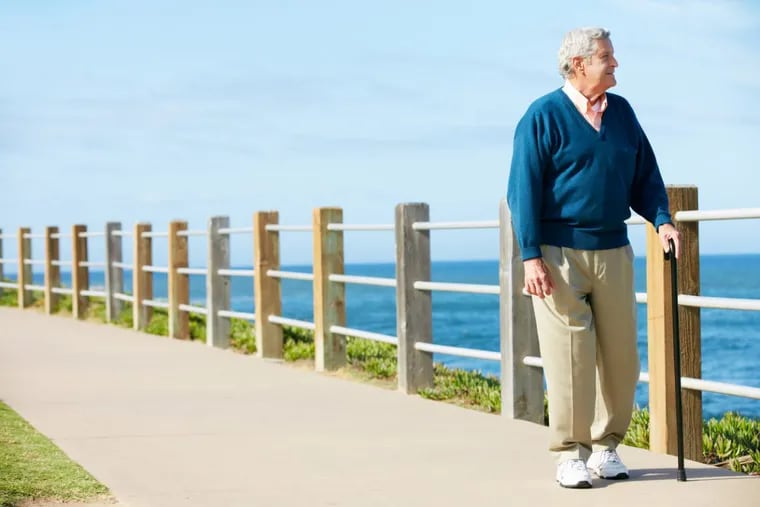 As we age, it is wise to view devices such as canes not as signs of frailty, but as tools that can help us be more active.