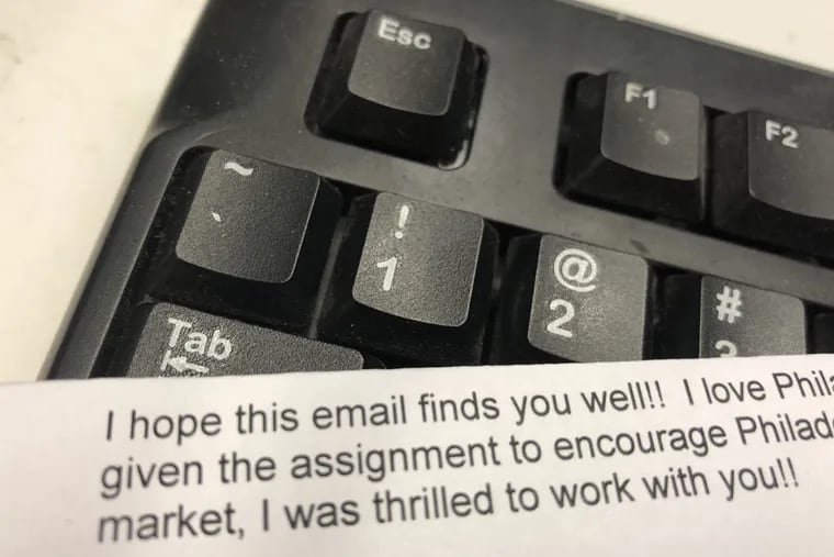Exclamation points are ubiquitous in work emails, so much so that there appears to be a revolt brewing against them.