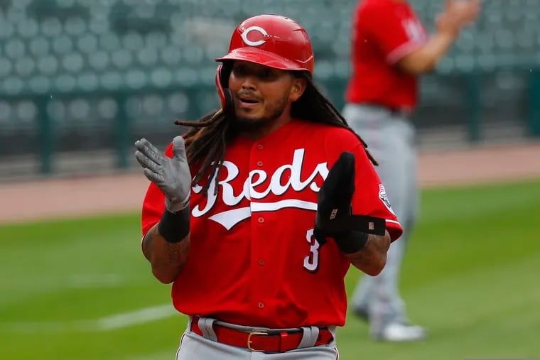 The Phillies have reached out to free agent Freddy Galvis, who spent his first six major-league seasons in Philadelphia, as a potential short-term option at shortstop.