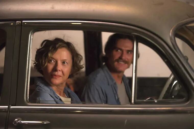 Annette Bening as Dorothea and Billy Crudup as William in &quot;20th Century Woman.&quot;