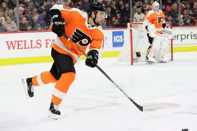 Ivan Provorov and the Flyers could soon be returning to work, along with the rest of the NHL.