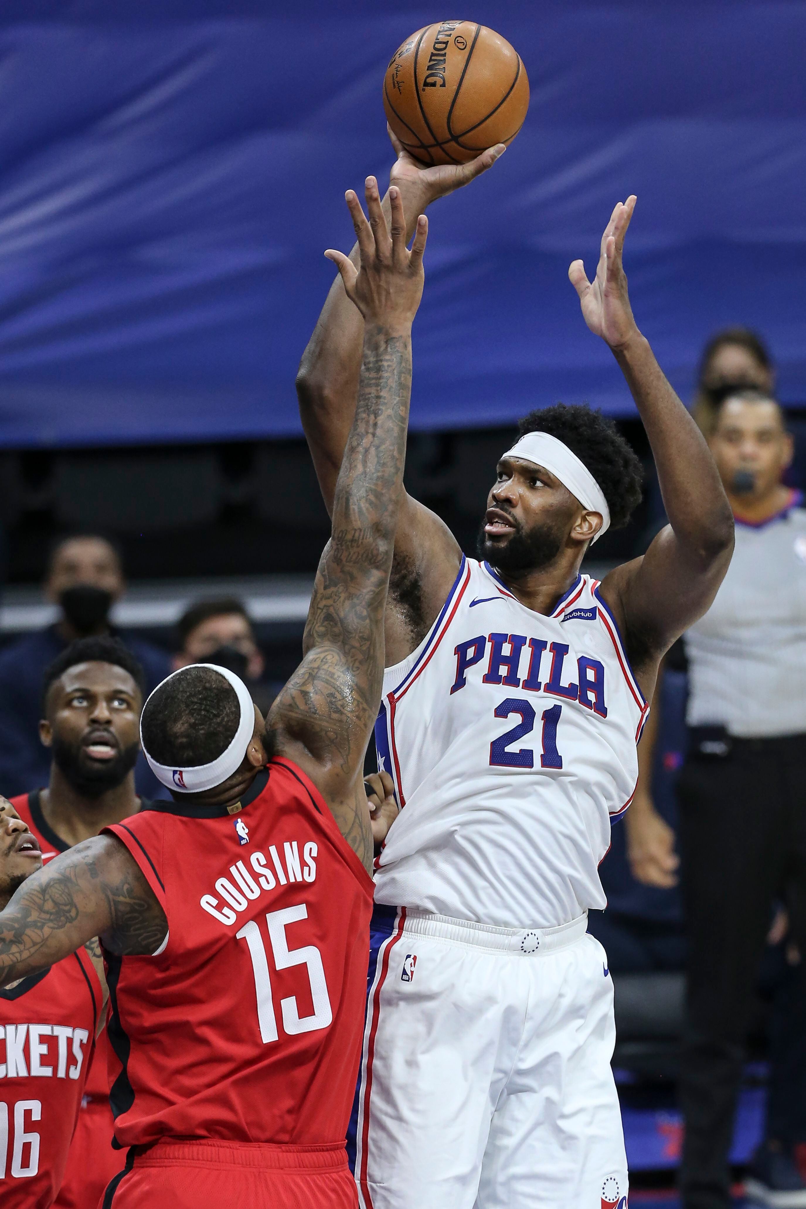 Philadelphia 76ers' Dwight Howard details emotional performance vs. Utah  Jazz