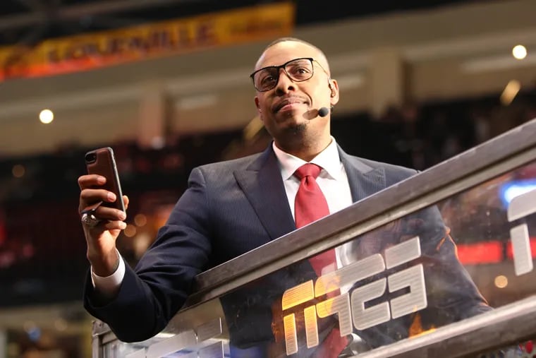 ESPN's Paul Pierce is still being mocked a week after claiming he had a better NBA career than Miami Heat superstar Dwyane Wade.