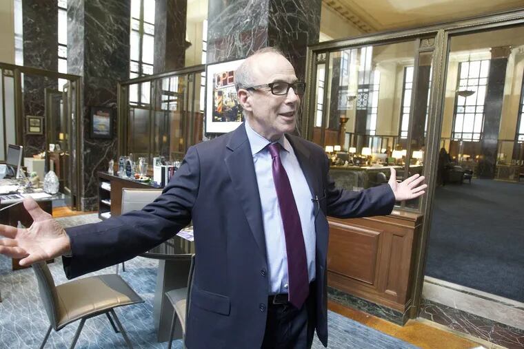 Stephen Klasko, president and CEO of Thomas Jefferson University and Jefferson Health, which also encompasses the Abington and Aria health facilities.