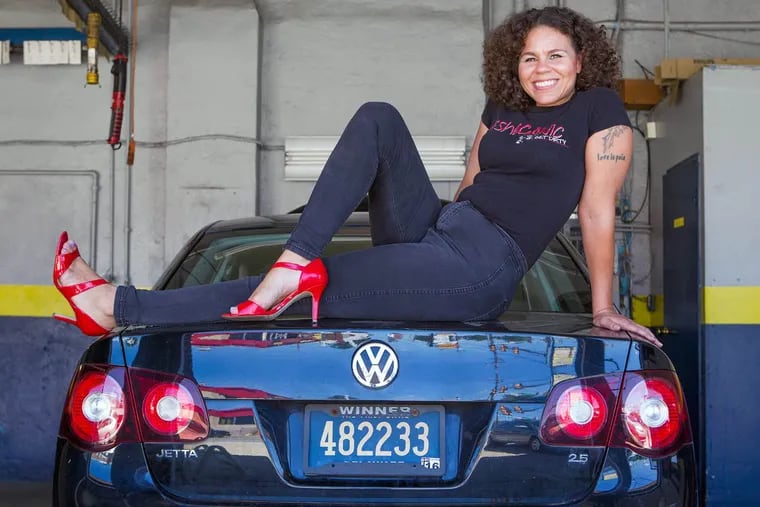 Patrice Banks, who has has been running car clinics for women for a few years, is taking her idea to a new level.