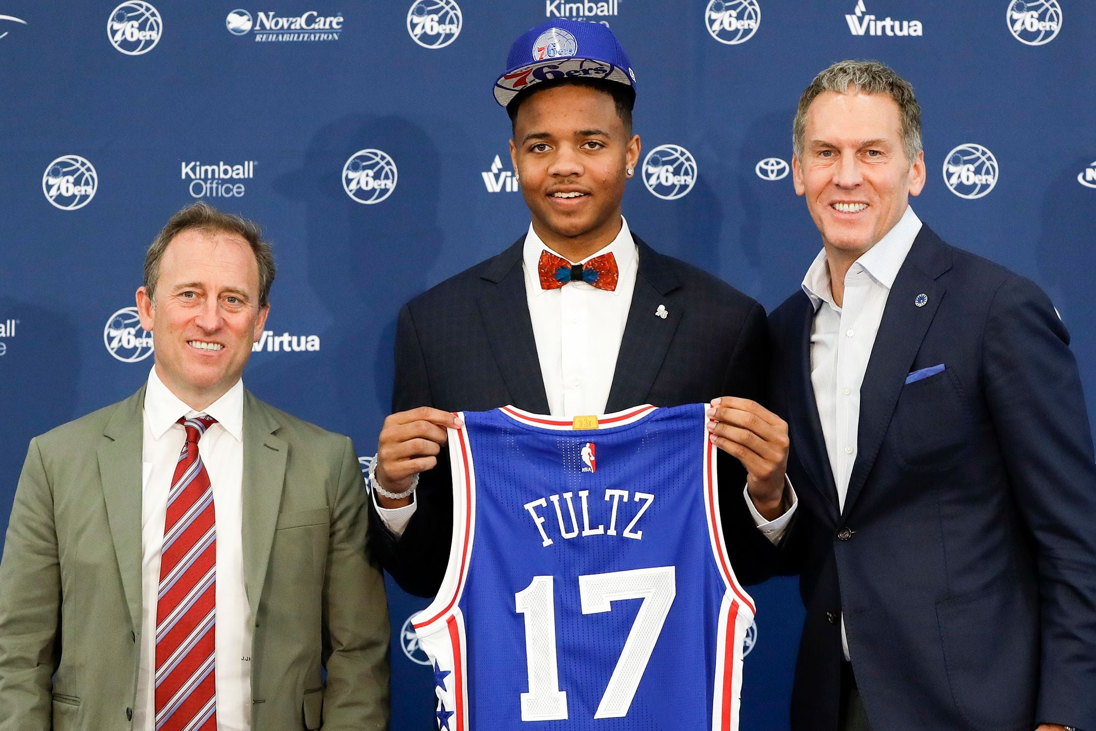 2017 NBA draft -- Philadelphia 76ers take Markelle Fultz with No. 1 overall  pick - ESPN
